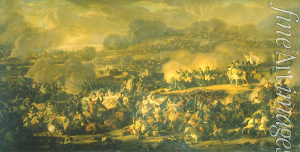 Moschkow Wladimir Iwanowitsch - Die Völkerschlacht bei Leipzig im Oktober 1813