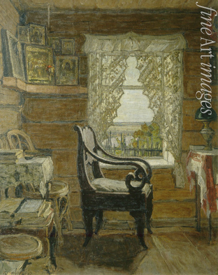 Petrovichev Pyotr Ivanovich - Interior