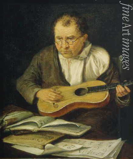 Artsybashev A. - Guitar player