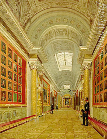 Alexeyev Sergey Alexeevich - The Military Gallery of the Winter Palace