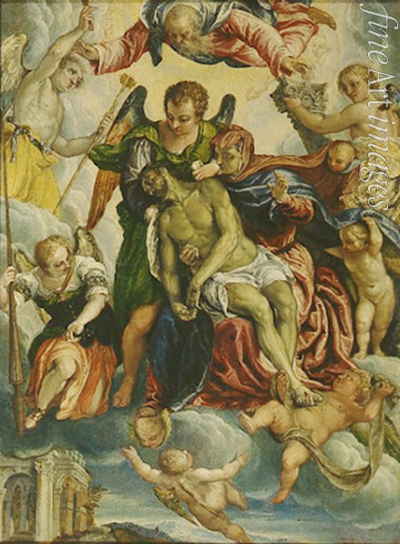 Montemezzano Francesco - Pietà
