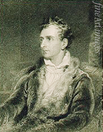 Lawrence Sir Thomas - Porträt des Bildhauers Antonio Canova (1757-1822)