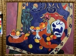 Matisse, Henri - Früchte und Bronze