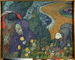 Gogh, Vincent, van - Frauen von Arles (Erinnerung an den Garten in Etten)