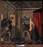 Bellini, Giovanni - Die Verkündigung