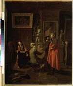 Horemans, Jan Joseph, der Ãltere - Atelier des Malers