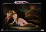 Tischbein, Johann Friedrich August - Venus und Cupido