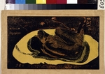 Gauguin, Paul EugÃ©ne Henri - Manao Tupapau (Der Geist der Toten wacht) Aus der Folge Noa Noa