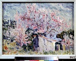 Signac, Paul - Frühling in Provence