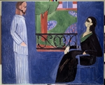 Matisse, Henri - Das Gespräch