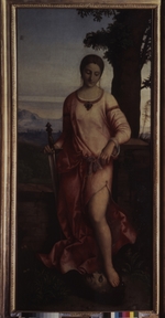 Giorgione - Judith