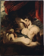 Reynolds, Sir Joshua - Der Gürtel der Venus
