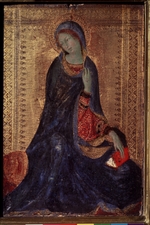 Martini, Simone, di - Madonna der Verkündigung