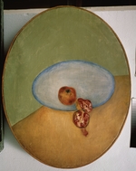 Sterenberg, David Petrowitsch - Stilleben mit Granatapfel