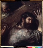 Tizian - Die Kreuztragung Christi