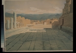 Kramskoi, Iwan Nikolajewitsch - Pompeji