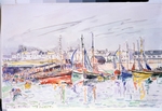 Signac, Paul - La Turballe