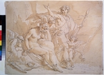 Cades, Giuseppe - Bacchus und Ariadne