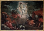 Veronese, Paolo - Die Himmelfahrt Christi