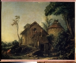 Boucher, François - Windmühle