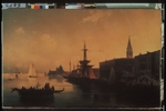 Aiwasowski, Iwan Konstantinowitsch - Venedig