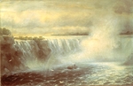 Aiwasowski, Iwan Konstantinowitsch - Die Niagarafälle