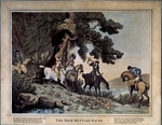 Rowlandson, Thomas - Die große Jagd