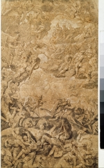 Rottenhammer, Johann (Hans), der Ãltere - Das Jüngste Gericht