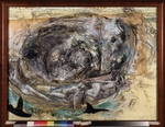 Wrubel, Michail Alexandrowitsch - Die Schatten der Lagune