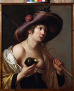 Bijlert (Bylert), Jan, van - Prinzessin Granida (nach Drama Granida von Pieter Corneliszoon Hooft)