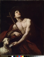 De Ferrari, Orazio - Der Heilige Johannes der Evangelist