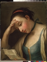 Rotari, Pietro Antonio - Bildnis einer jungen Dame