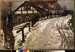 Holstein, Gustav - Tauwetter