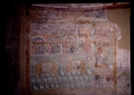 Altrussische Fresken - Im Hippodrom
