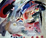 Kandinsky, Wassily Wassiljewitsch - Improvisation 34.