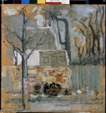 Bonnard, Pierre - Strassenecke in Paris