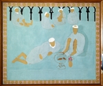 Matisse, Henri - Arabisches Kaffeehaus