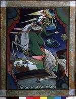 Kandinsky, Wassily Wassiljewitsch - Amazone in den Bergen