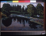 Kandinsky, Wassily Wassiljewitsch - Fluss im Sommer