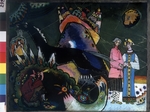 Kandinsky, Wassily Wassiljewitsch - Goldene Wolke