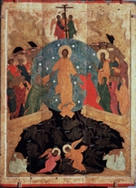 Dionissi (Dionysios) - Höllenfahrt Christi