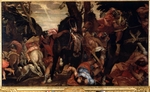 Veronese, Paolo - Die Bekehrung des heiligen Paulus