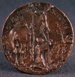 Pasti, Matteo di Andrea, de - Medaille zu Ehren des Sigismondo Pandolfo Malatesta (Rückseite)