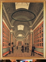 Tschernezow, Grigori Grigorjewitsch - Die Militärgalerie des Krieges 1812 im Winterpalast