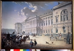 Beggrow, Karl Petrowitsch - Der Michael-Palast in Sankt Petersburg