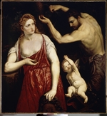 Bordone, Paris - Venus und Mars