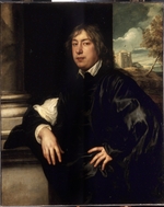 Dyck, Sir Anthonis van - Porträt Everhard Jabach (1610-1695)