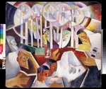 Baranow-RossinÃ©, Wladimir Dawidowitsch - Kerzen und Figuren