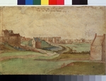 Mostaert, Gillis - Landschaft bei Antwerpen