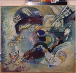 Kandinsky, Wassily Wassiljewitsch - Komposition